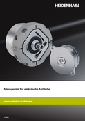 Encoders for Servo Drives