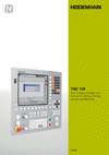 TNC 128 - The Compact Straight-Cut Control for Milling, Drilling and Boring Machines