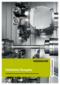 HEIDENHAIN ROQ Rotary Encoders in INDEX Lathes: Error-Free Workpiece Transfer
