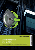 The HEIDENHAIN KCI 419 D<i>plus</i> Rotary Encoder for the Elevators of Tomorrow