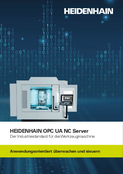HEIDENHAIN OPC UA NC Server: The industry standard for machine tools