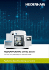 HEIDENHAIN OPC UA NC Server: The industry standard for machine tools