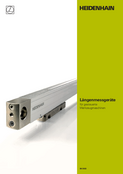Linear Encoders for Numerically Controlled Machine Tools