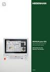 MANUALplus 620 HSCI - Informationen for the Machine Tool Builder