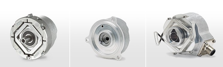 HEIDENHAIN rotary encoders